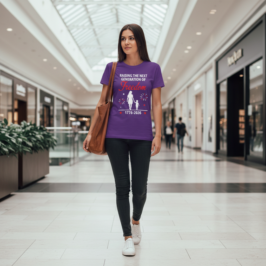 Purple Lifestyle Mockup