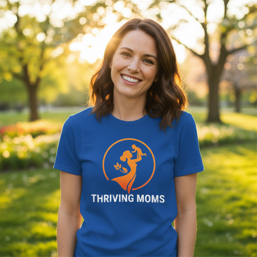 Thriving Moms — T-Shirt