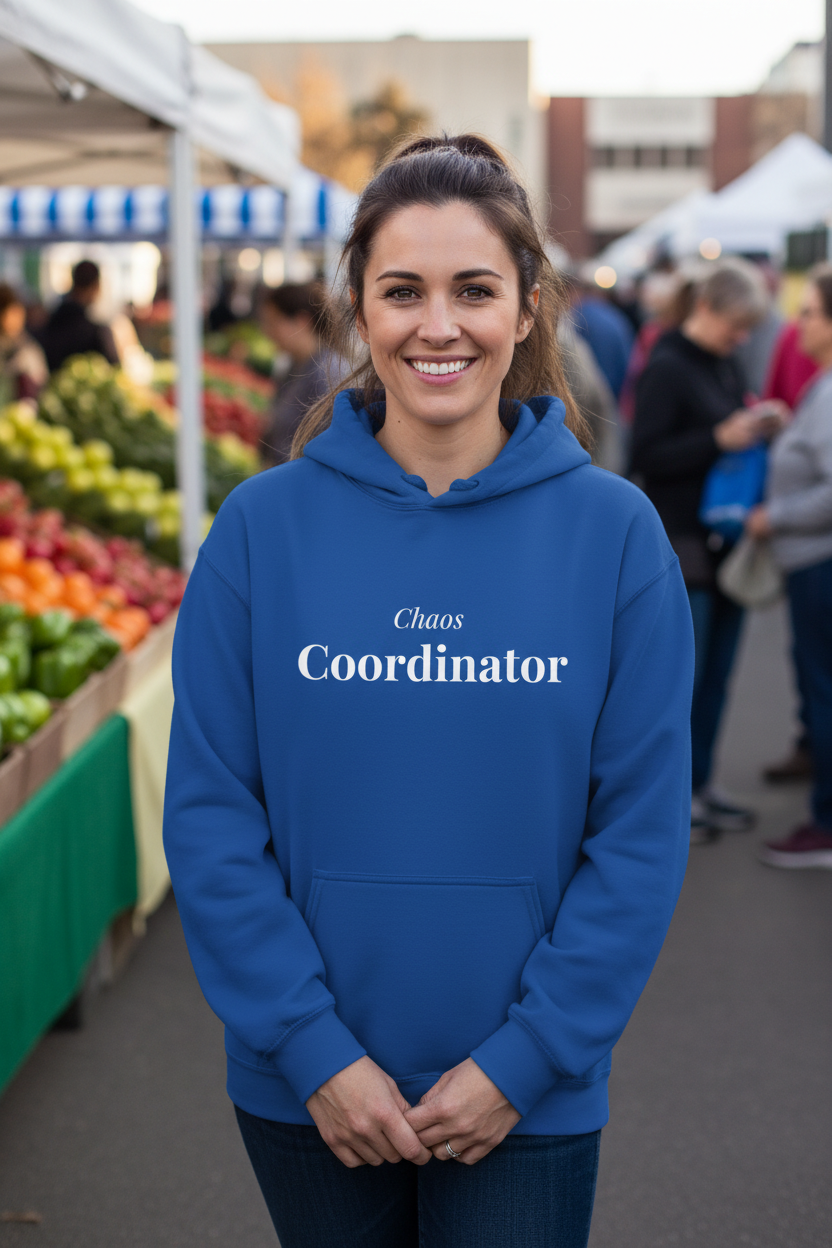 Royal Blue - Market Lifestyle