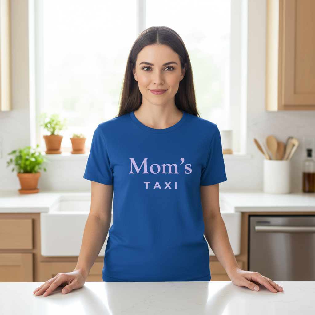 Royal Blue – Mom's Taxi Lifestyle