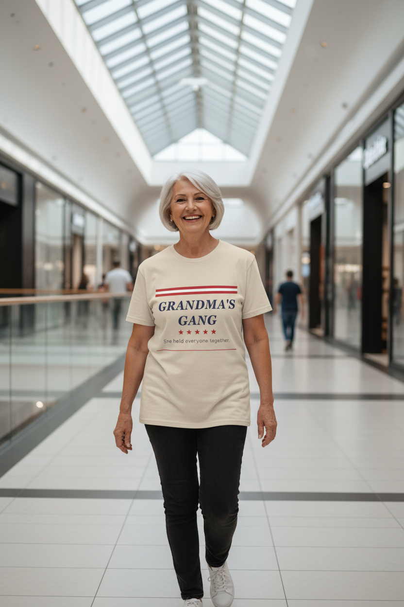Sand - Grandma's Gang