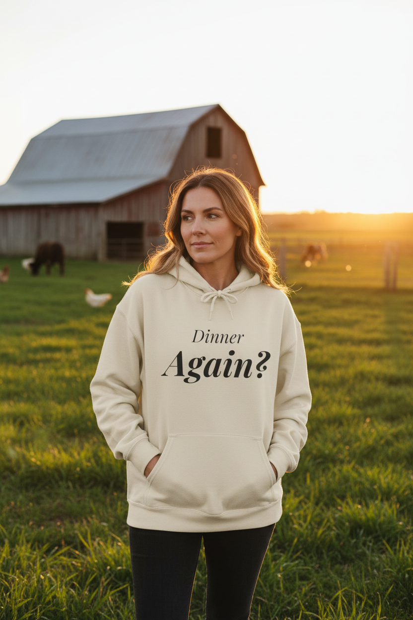 Sand Hoodie - Farm Lifestyle