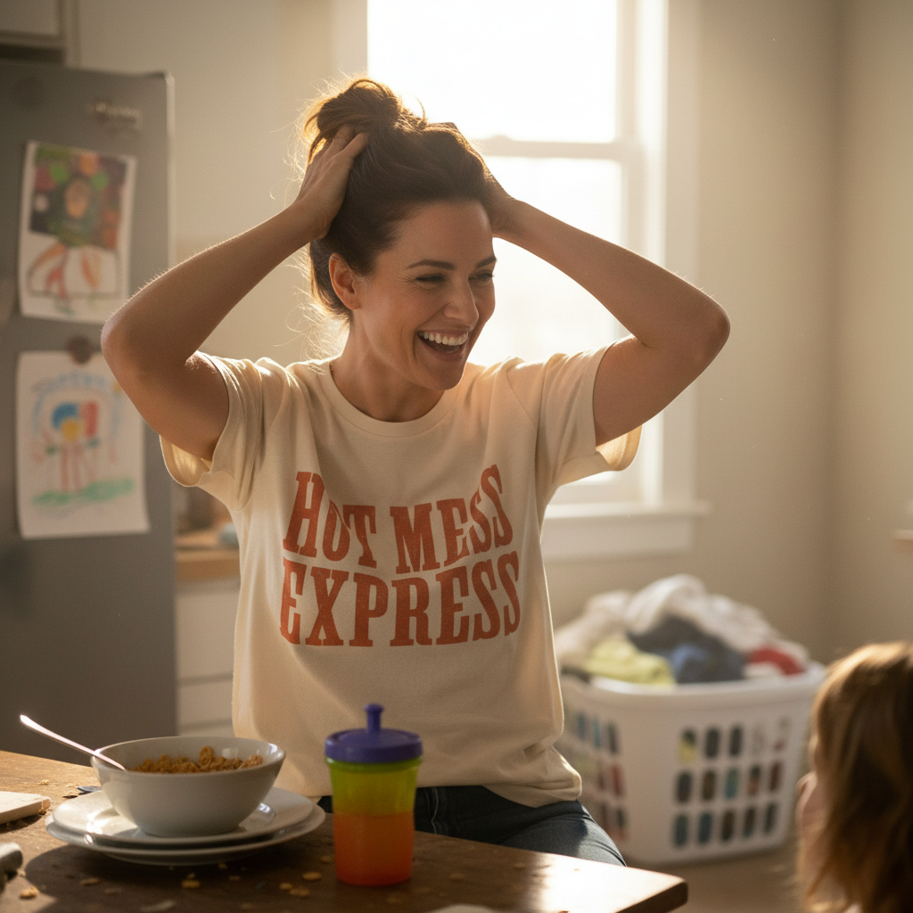 Hot Mess Express — T-Shirt