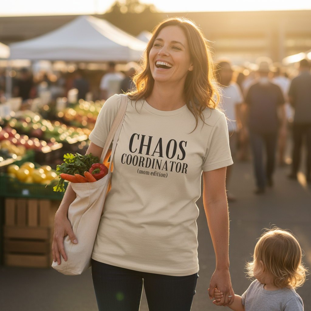 Chaos Coordinator — T-Shirt