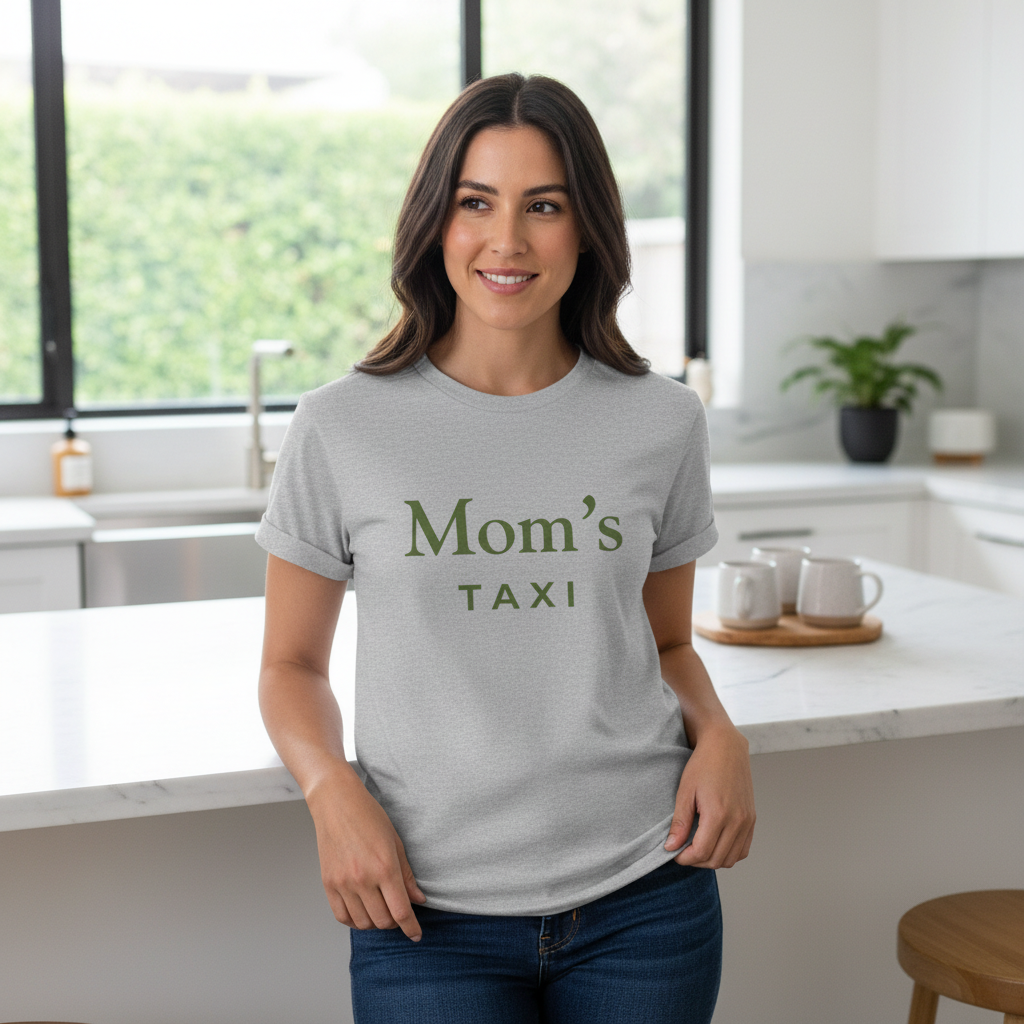 Sport Grey – Mom's Taxi Lifestyle