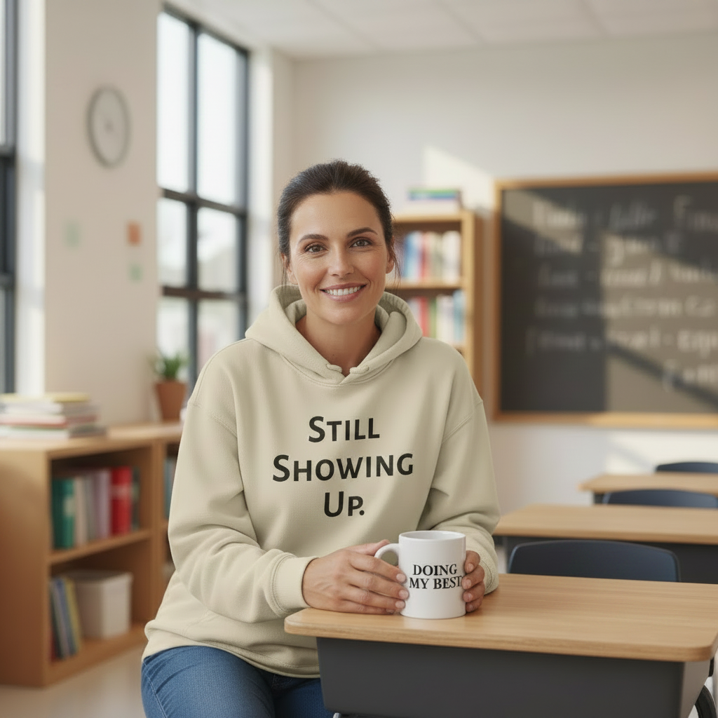 Back to School Starter Pack — Hoodie + Mug Bundle