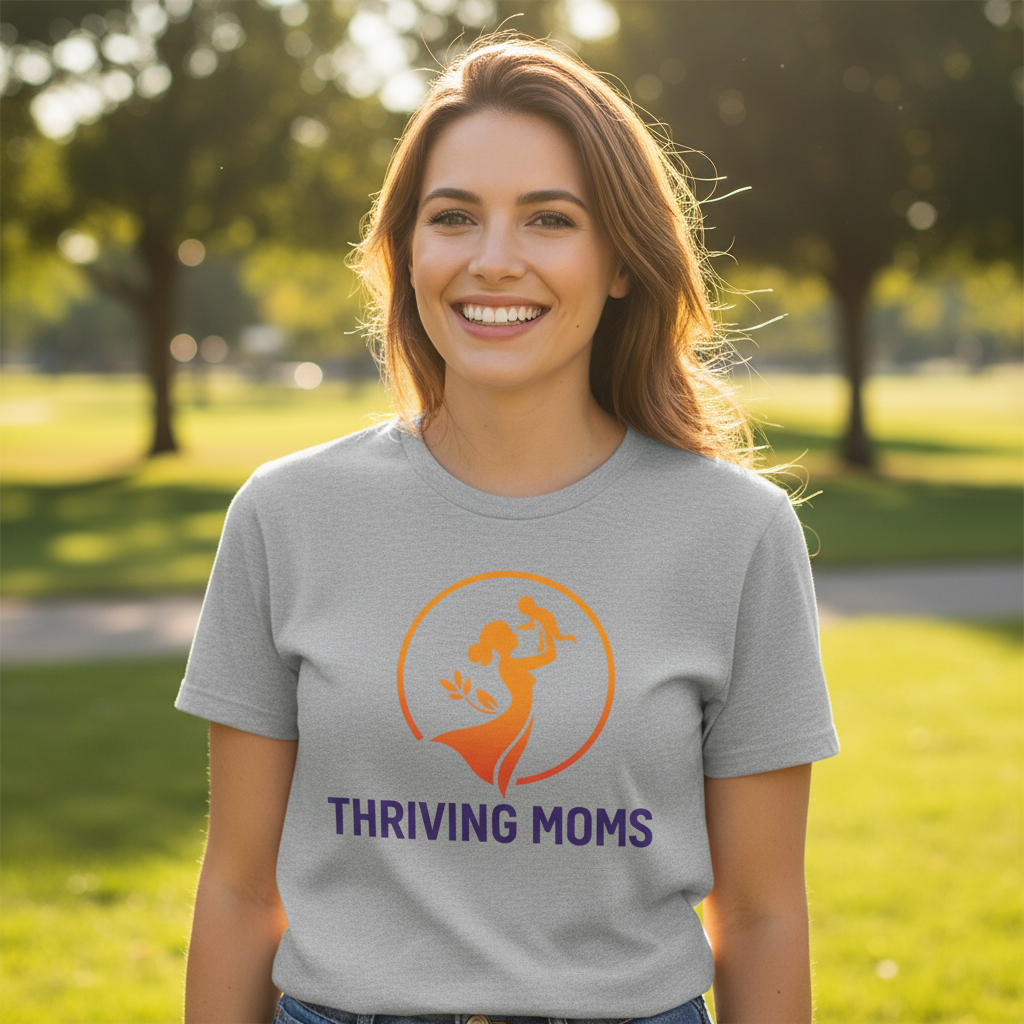 Thriving Moms — T-Shirt