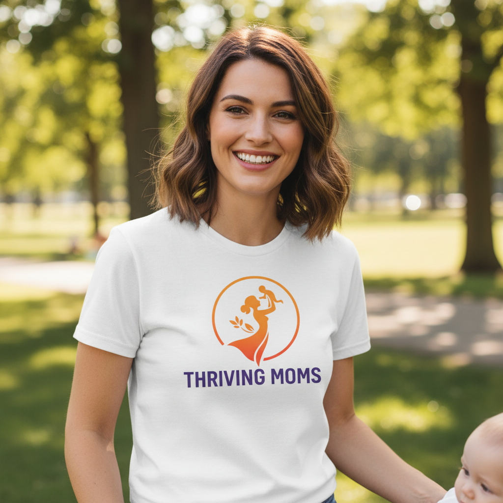Thriving Moms — T-Shirt