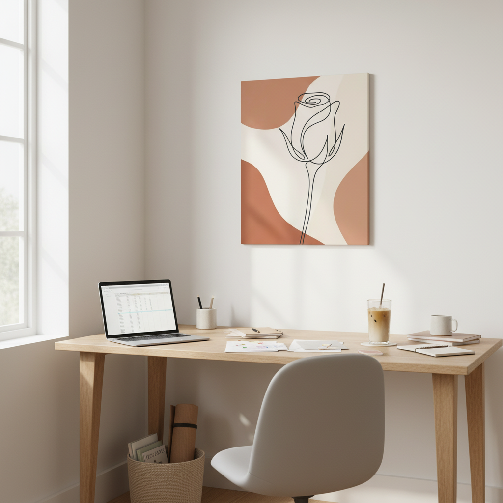 Version 2 – Bright & Airy