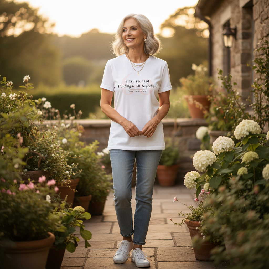 Sixty Years of Holding It All Together — T-Shirt