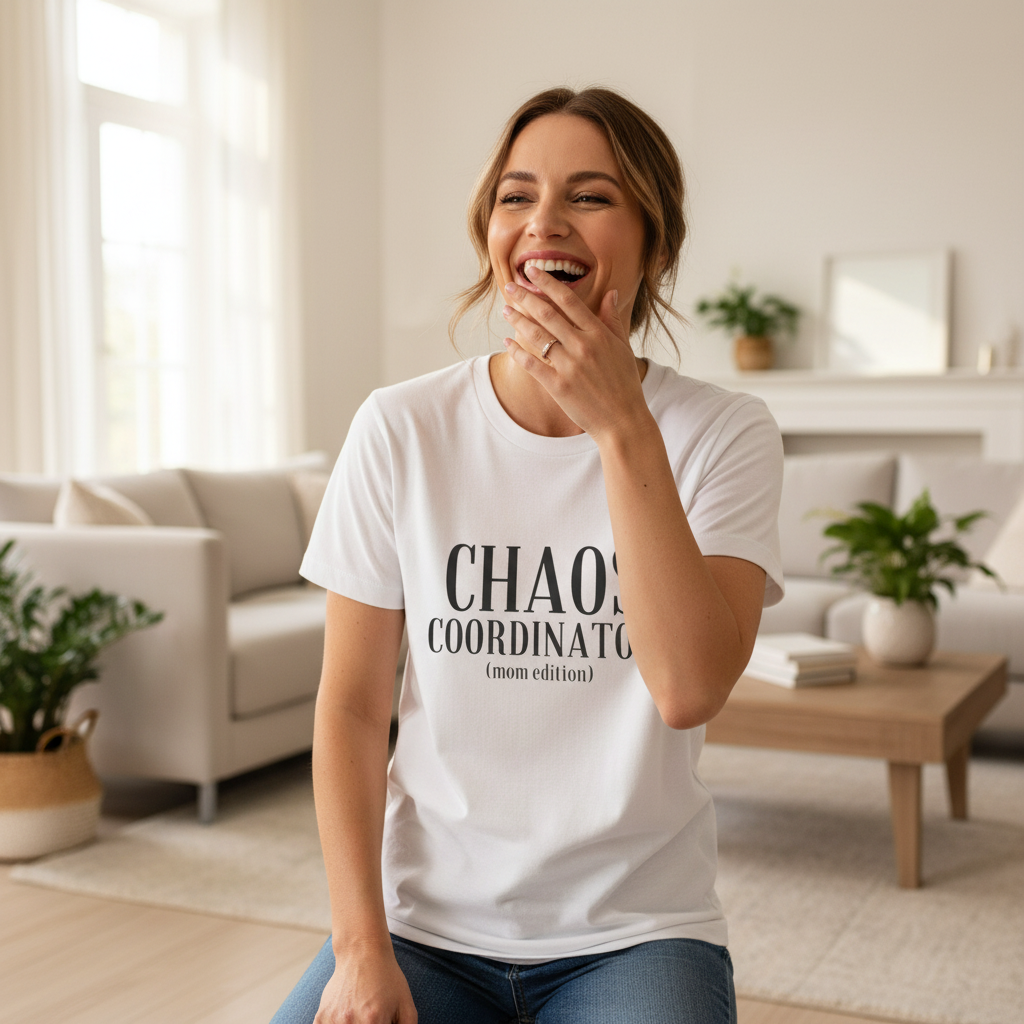 Chaos Coordinator — T-Shirt