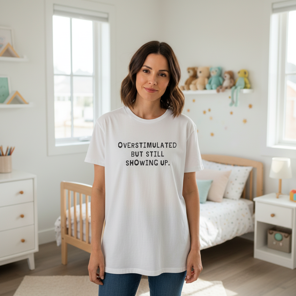 White Lifestyle Mockup