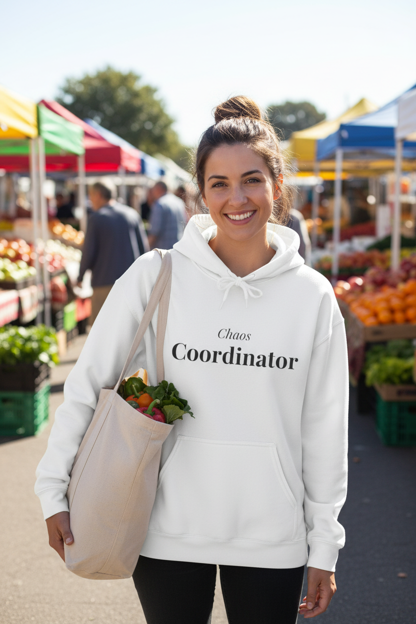 White - Market Lifestyle