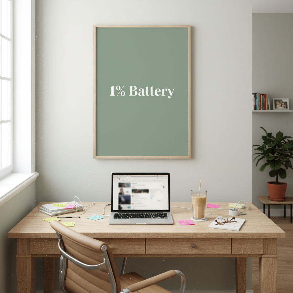 Working Mom Home Office - v3